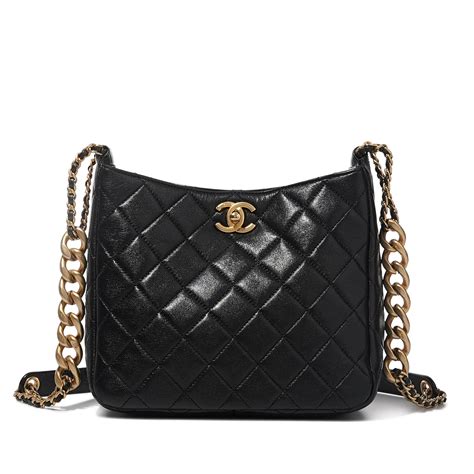 chanel hobo bag 2024